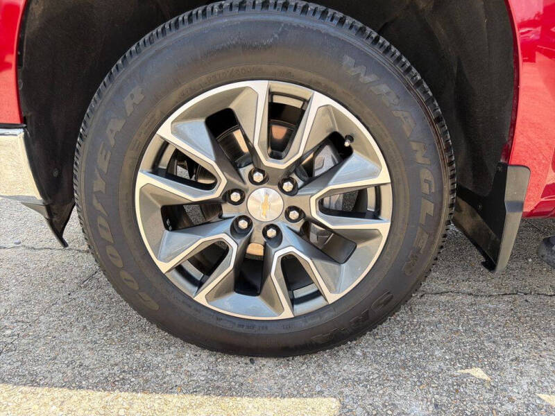2023 Chevrolet Silverado 1500