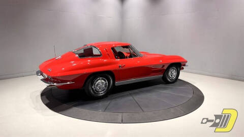 1963 Chevrolet Corvette