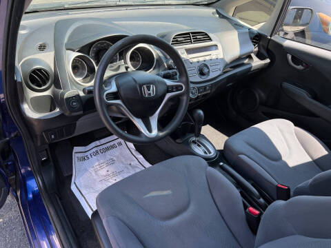 2012 Honda Fit