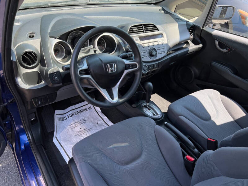 2012 Honda Fit
