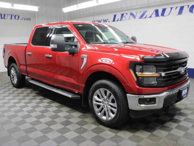 2024 Ford F-150