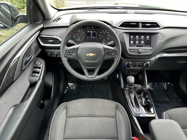 2023 Chevrolet TrailBlazer LT