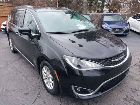 2020 Chrysler Pacifica