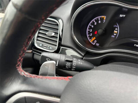 2019 Jeep Grand Cherokee Trailhawk