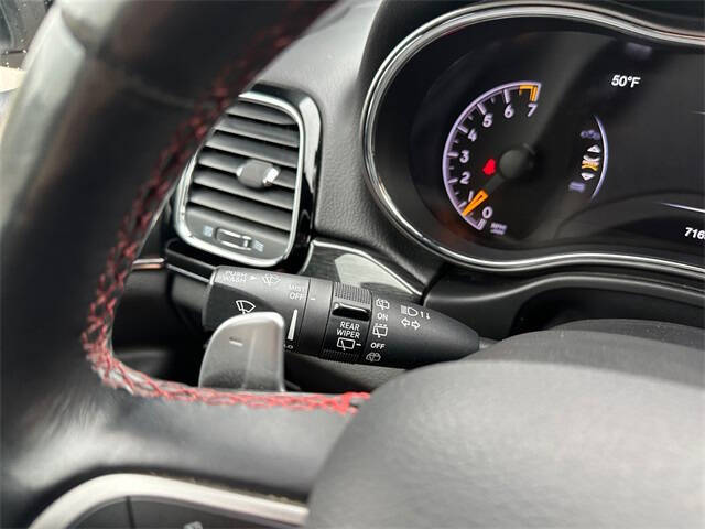 2019 Jeep Grand Cherokee Trailhawk