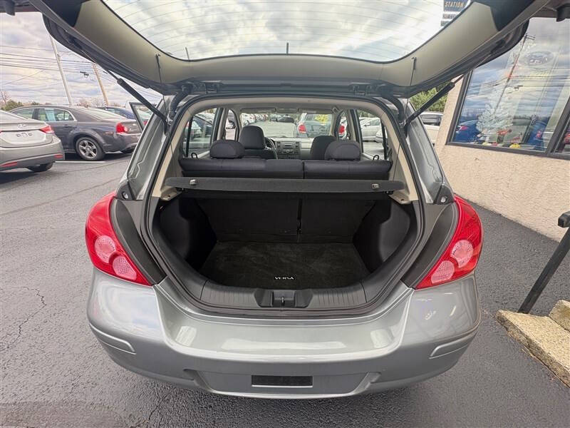 2008 Nissan Versa 1.8 S