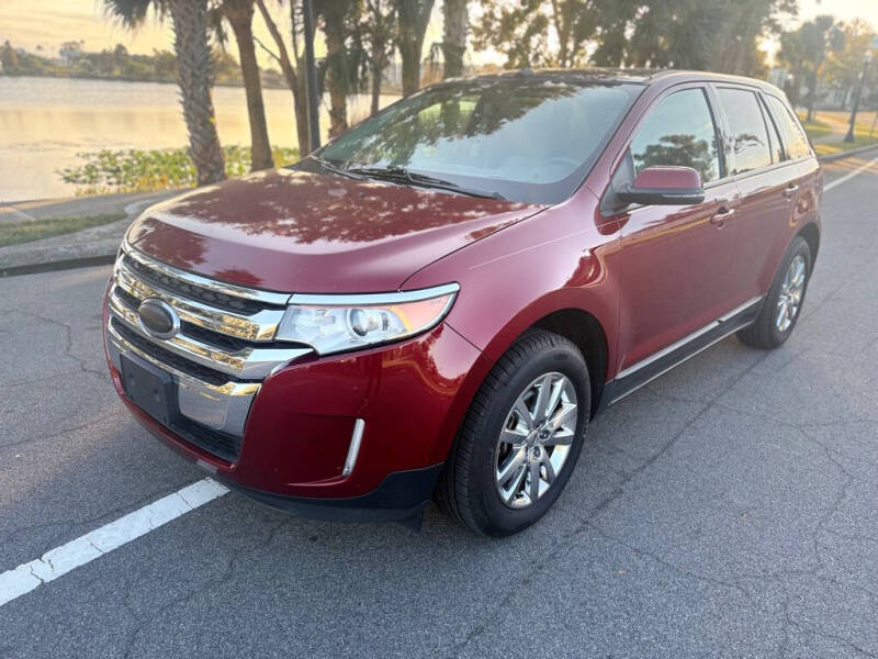 2013 Ford Edge SEL