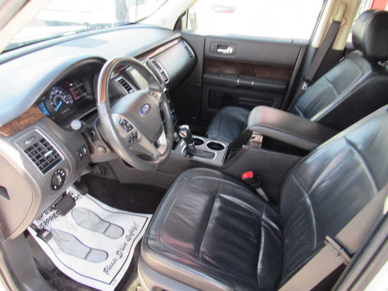 2019 Ford Flex Limited