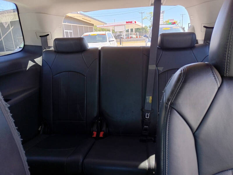 2012 GMC Acadia Denali