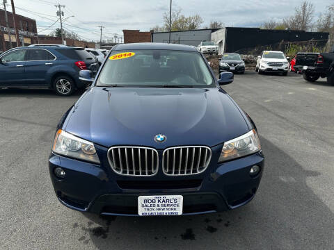 2014 BMW X3 xDrive28i