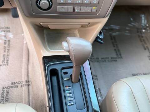 1996 Toyota Avalon XLS