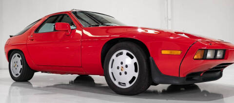 1986 Porsche 928 S