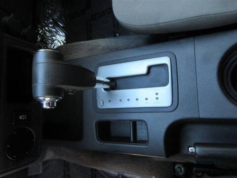 2014 Nissan Xterra S