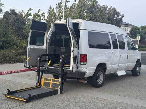 2003 Ford E-Series E-250