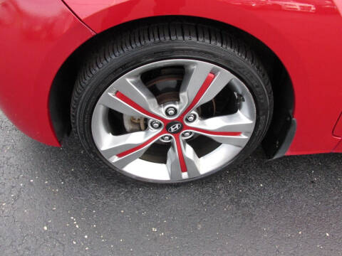 2013 Hyundai Veloster RE MIX