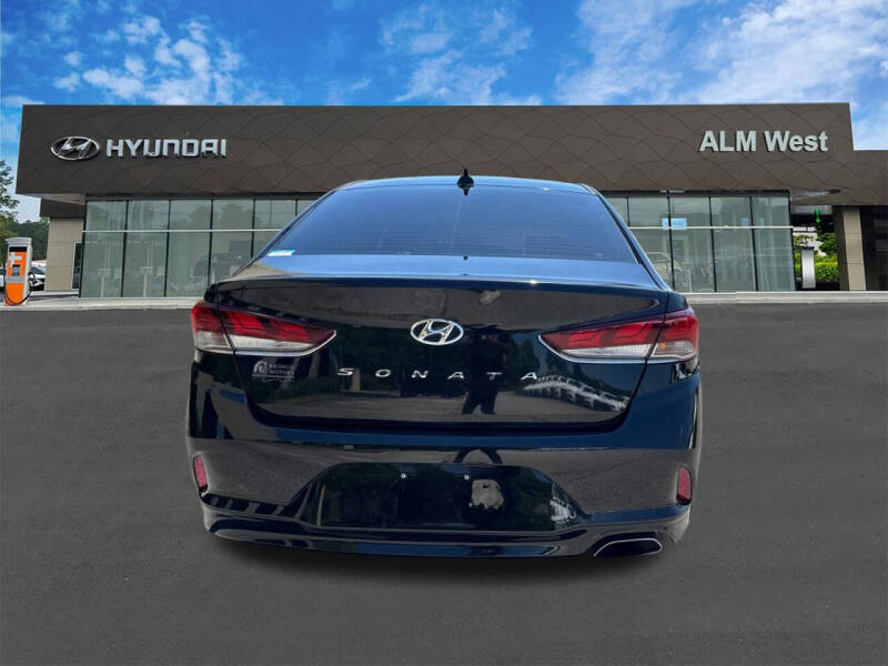 2018 Hyundai Sonata