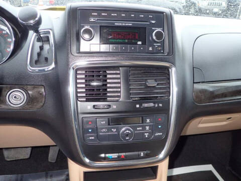 2016 Dodge Grand Caravan