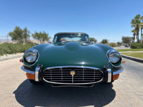 1973 Jaguar E-Type