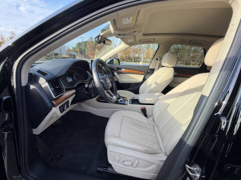 2021 Audi Q5 quattro Premium 45 TFSI