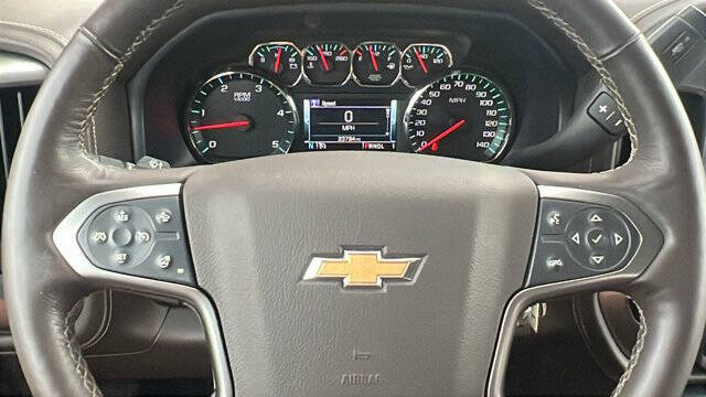 2018 Chevrolet Silverado 2500HD