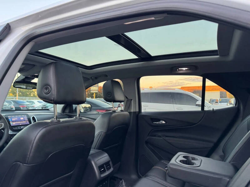 2023 Chevrolet Equinox Premier