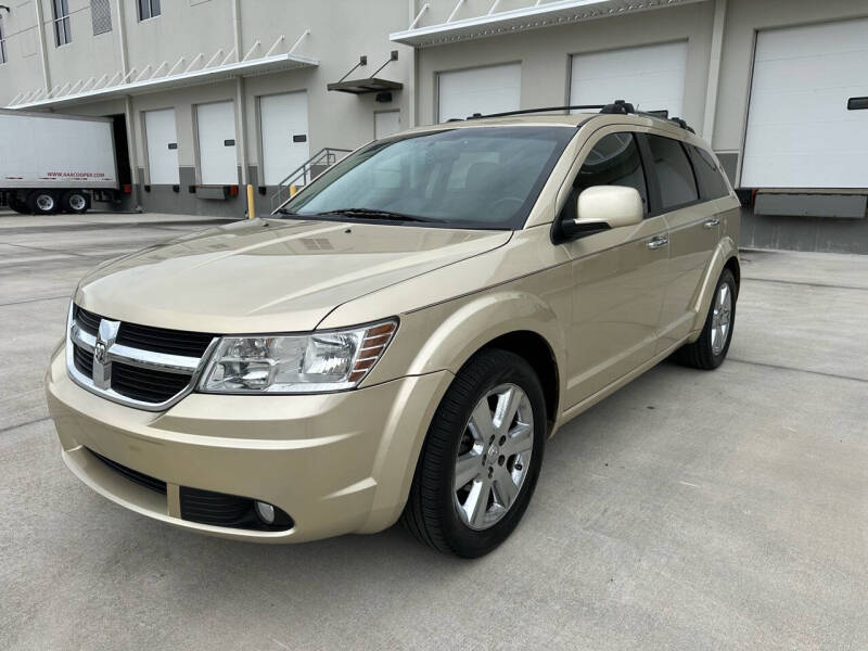 2010 Dodge Journey for sale at Green Light Auto Mall in Cocoa FL