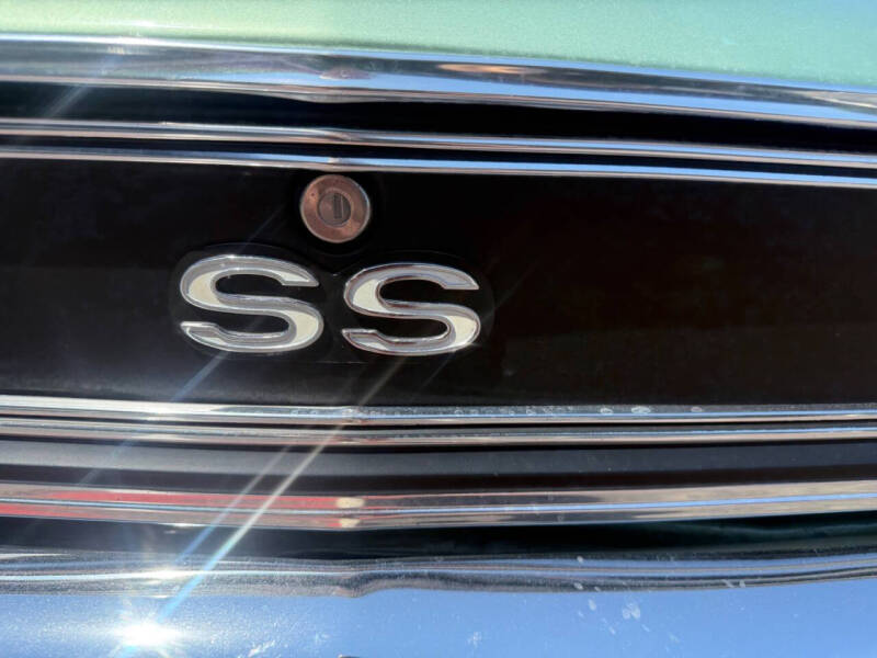 1967 Chevrolet Chevelle