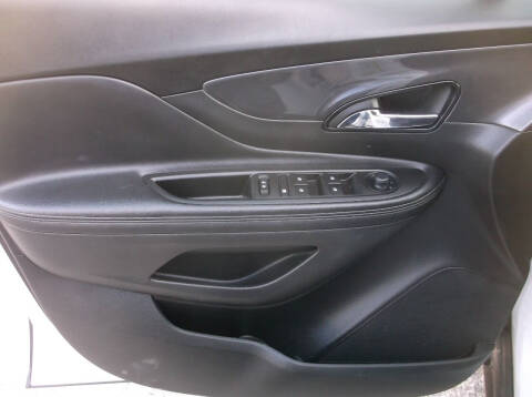 2020 Buick Encore Essence