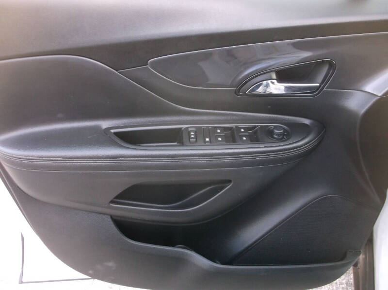 2020 Buick Encore Essence