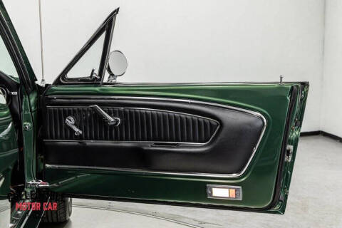 1965 Ford Mustang