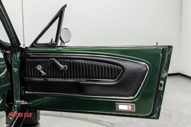 1965 Ford Mustang