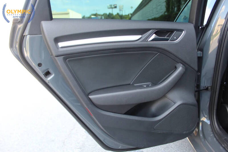 2019 Audi A3 Premium 40 TFSI