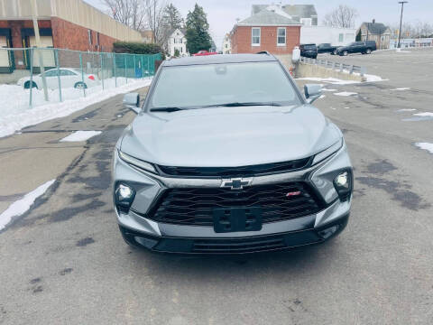 2024 Chevrolet Blazer RS