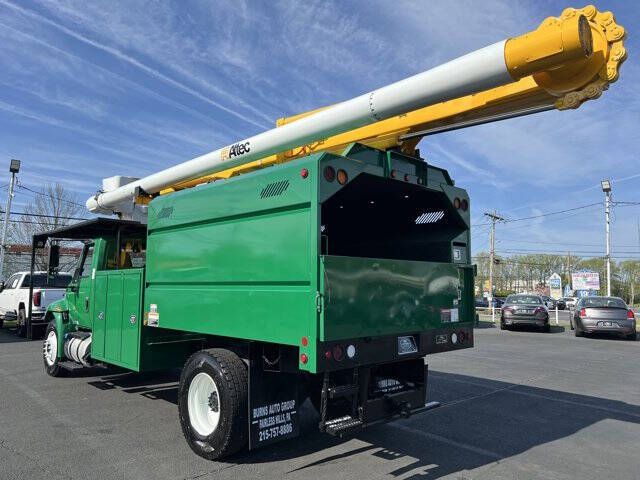 2018 International DuraStar 4300