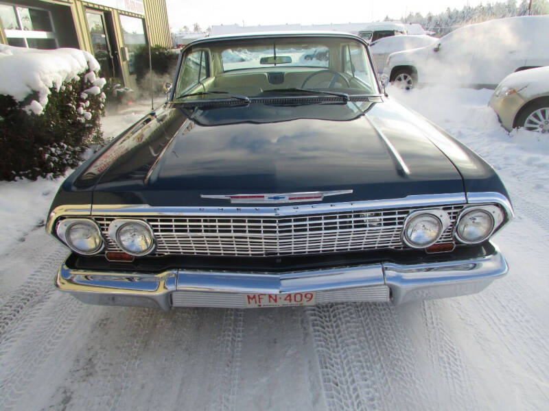 1963 Chevrolet Impala