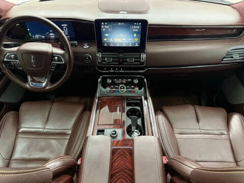 2020 Lincoln Navigator L Black Label