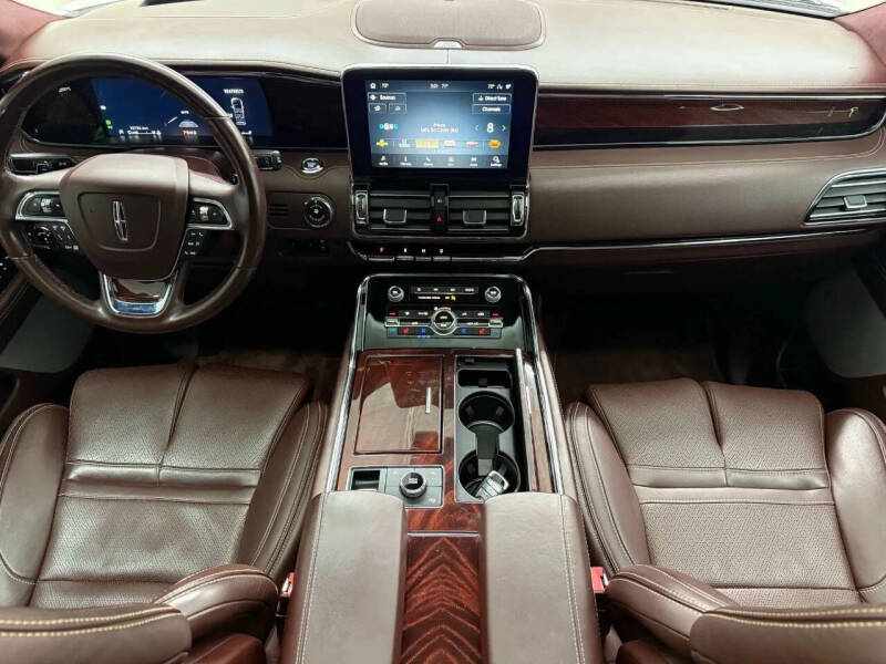 2020 Lincoln Navigator L Black Label