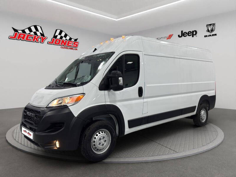 2026 RAM ProMaster