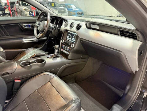 2015 Ford Mustang EcoBoost