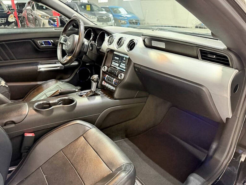 2015 Ford Mustang EcoBoost