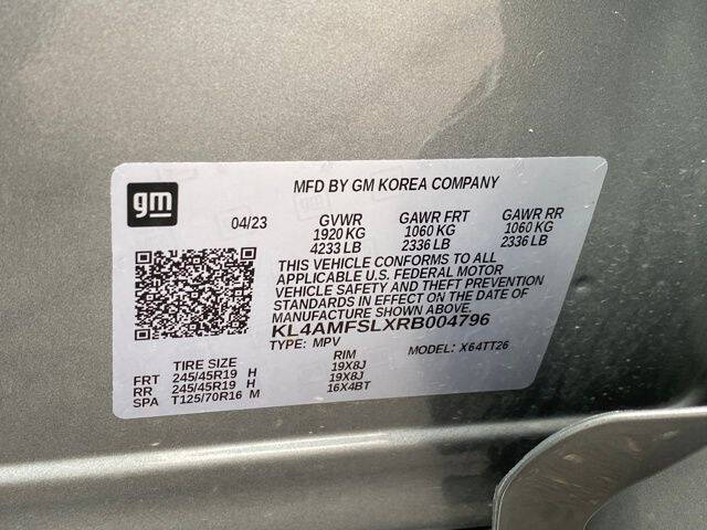 2024 Buick Encore GX Avenir