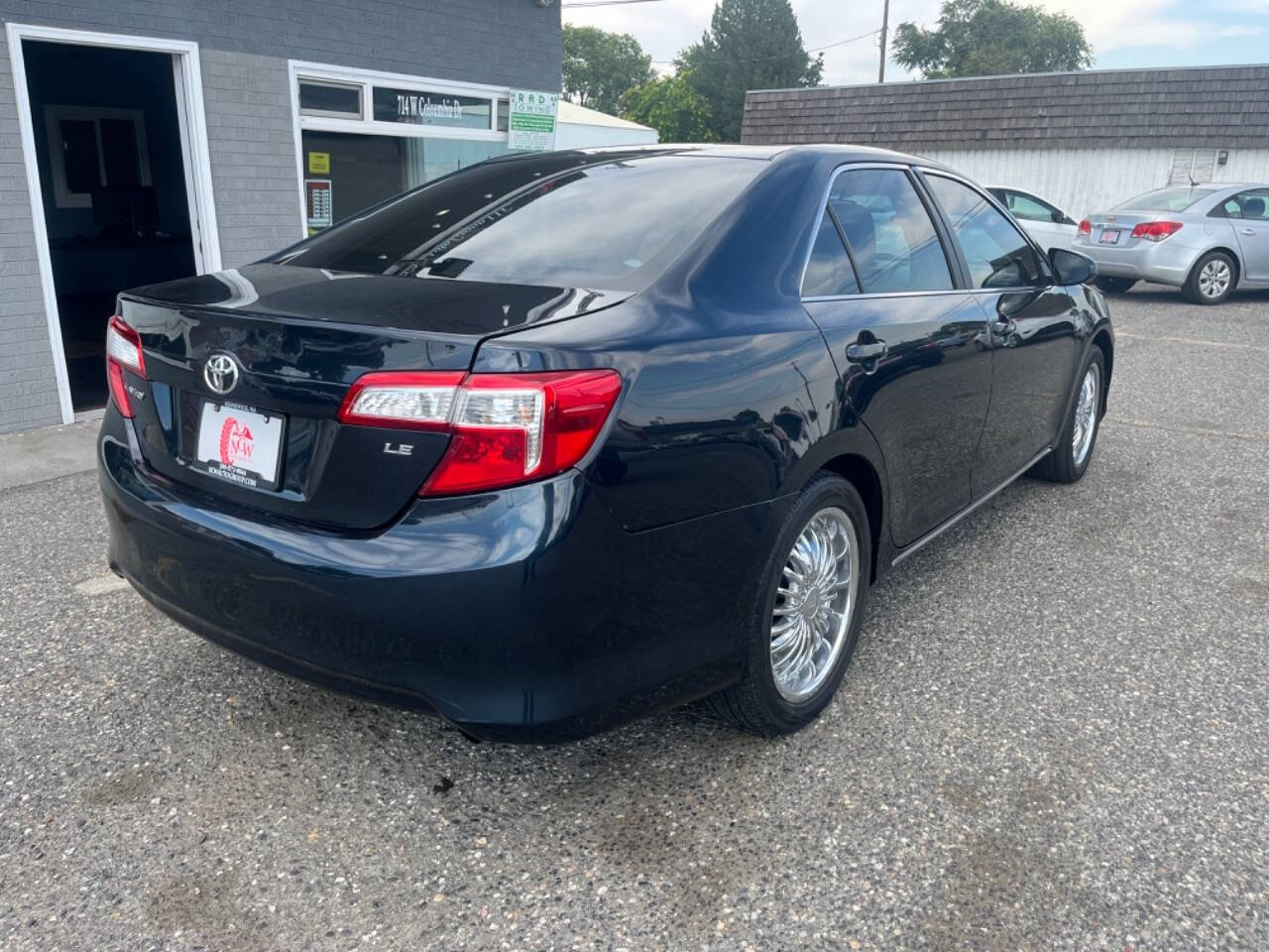 2013 Toyota Camry for sale at NCW AUTO GROUP in Kennewick, WA