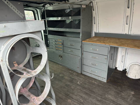 2010 GMC Savana 3500