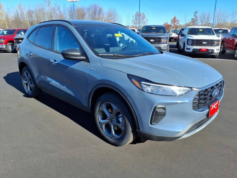 2026 Ford Escape ST-Line