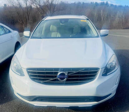 2014 Volvo XC60 for sale at A & Z AUTOS in Westfield MA