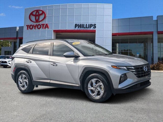 2022 Hyundai Tucson for sale at Phillips Auto Group - PHILLIPS TOYOTA in Leesburg FL