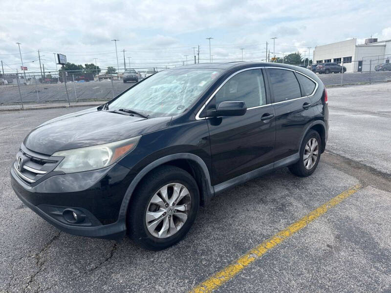 2012 Honda CR-V EX