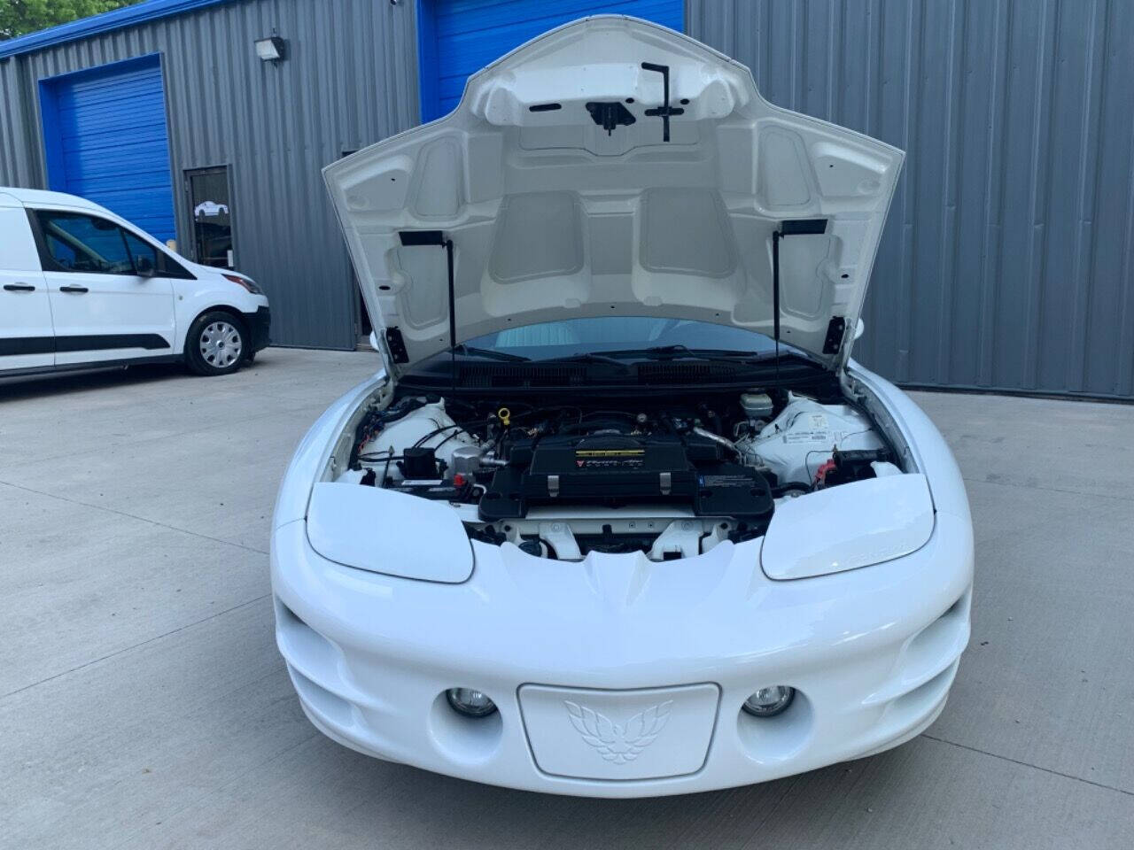 1999 Pontiac Firebird for sale at MidAmerica Muscle Cars in Olathe, KS