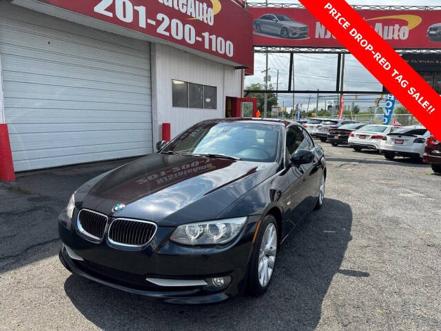 2013 BMW 3 Series for sale at NJ Car Buyer in Jersey City, NJ