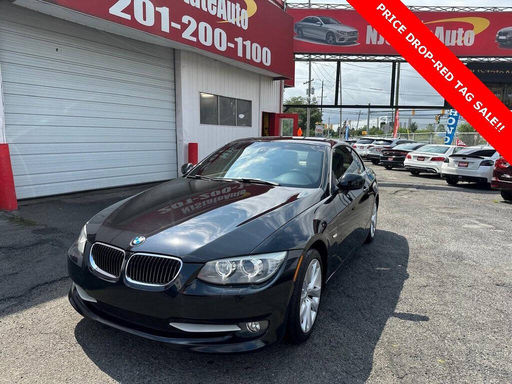 2013 BMW 3 Series for sale at NJ Car Buyer in Jersey City, NJ